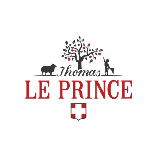 CLIENT LOGISTIQUE THOMAS LE PRINCE Production de pommes, poires, cerises, framboises, fraises, arbres fruitiers, compotes, pur jus de fruits, confitures, pétillants et cidres à Vallières au cœur des Savoie.