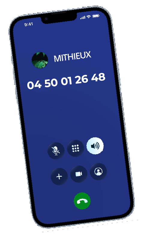 Téléphone Mithieux fioul