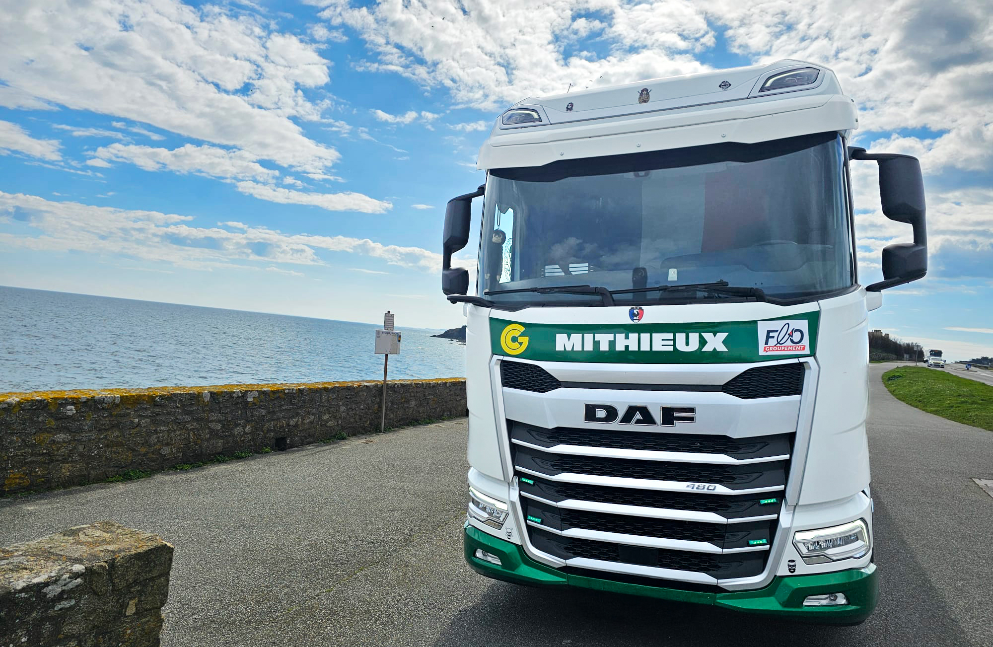 Transports MITHIEUX label CO2