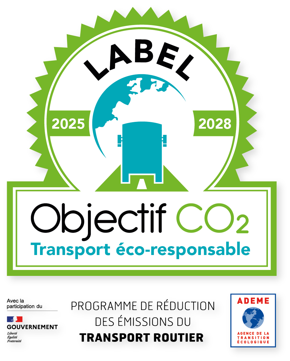 Label Ojectif CO2 - 2025-2028