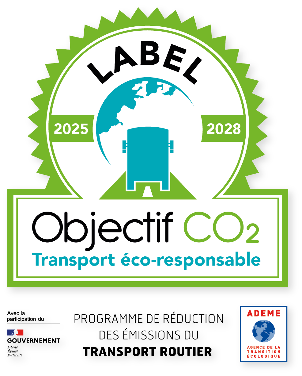 Label Ojectif CO2 - 2025-2028