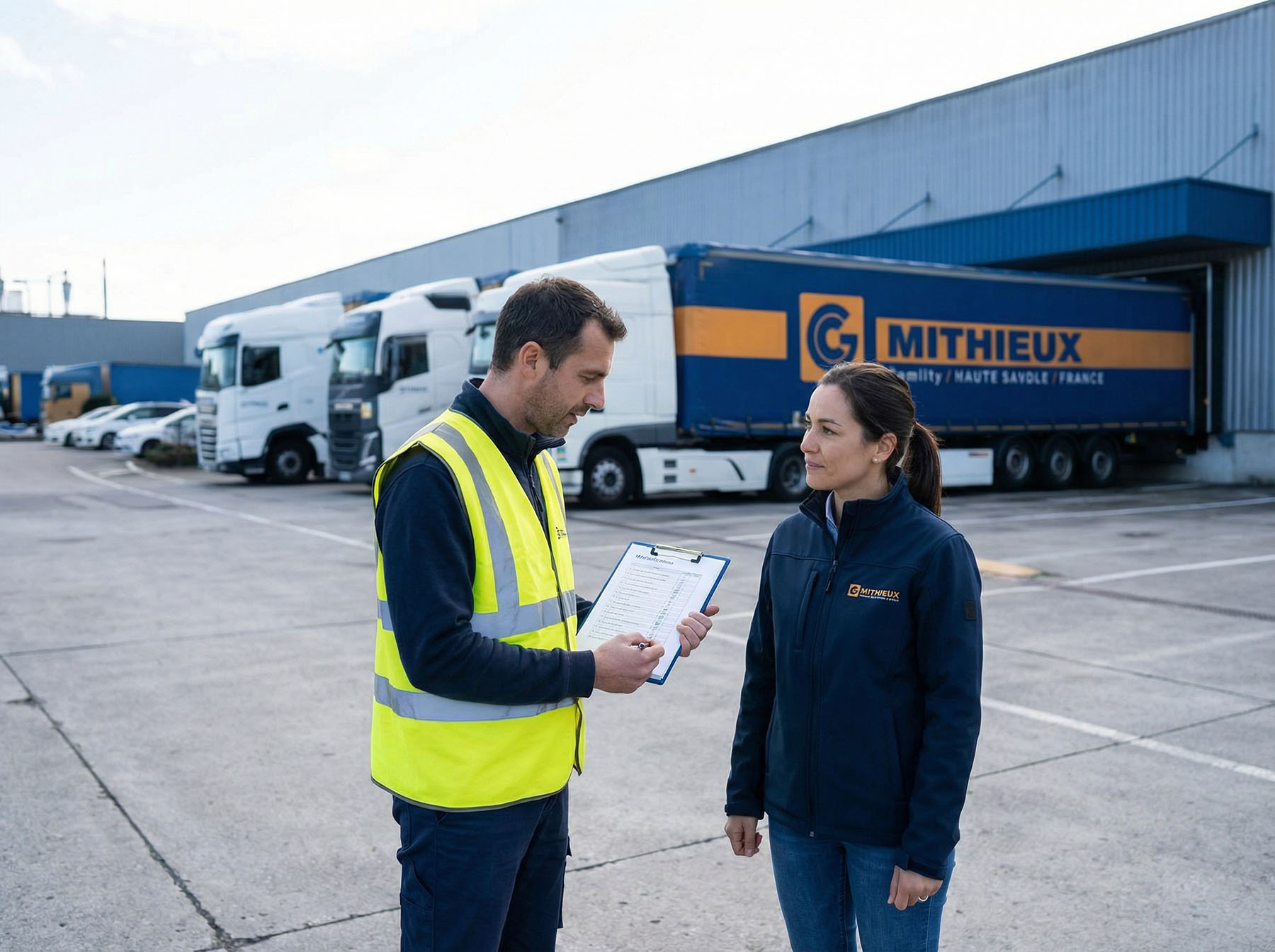 nos engagements la sécurité et la qualité avant chaque mission